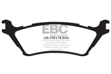 EBC Greenstuff 15+ Ford F-150 2.7 Twin Turbo Rear Brake Pads * Heavy Duty Offroad Performance