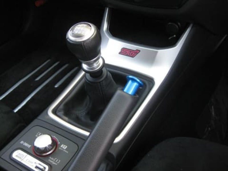 Cusco Spin Turn Knob Blue for Subaru BRZ, Toyota 86 & Scion FR-S – Part Number cus692 014 AL