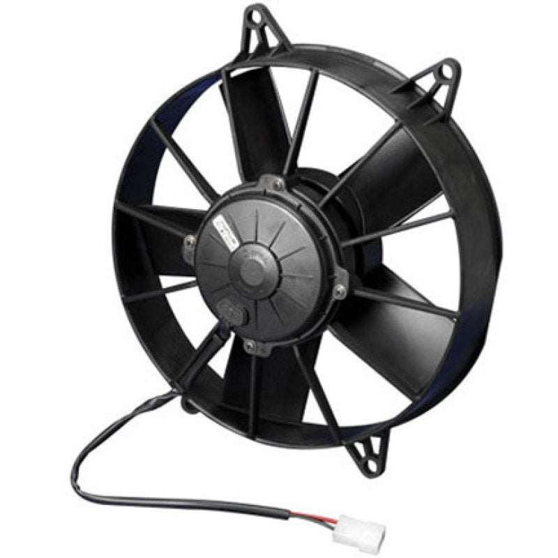 SPAL 1081 CFM 10-inch High Performance Pull Fan - Model VA15-AP70/LL-39A