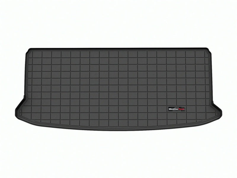 WeatherTech 401724 Cargo Liner for 2024 Toyota Grand Highlander and Lexus TX, Behind 3rd Row, Black