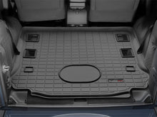 Load image into Gallery viewer, WeatherTech WET401055 Cargo Liner for 2015-2016 Jeep Wrangler, Black
