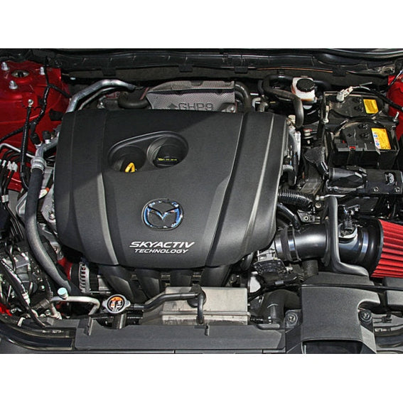 AEM Induction 21-779C Cold Air Intake System for Mazda CX-5 and Mazda 6 2.5L