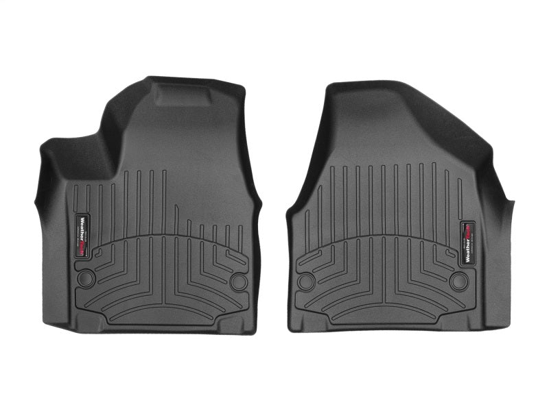 WeatherTech DigitalFit Front FloorLiner for 2017-2018 Chrysler Pacifica * Black