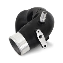 Load image into Gallery viewer, Mishimoto 2021+ Ford Bronco 2.7L Intercooler Pipe Kit Micro Wrinkle Black