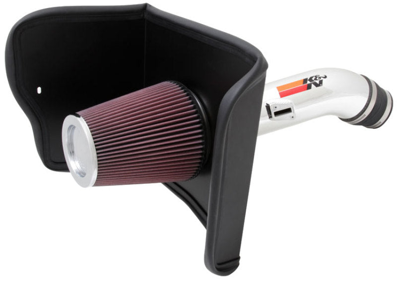 K&N Engineering High Flow Cold Air Intake System for Toyota Tundra 5.7L V8 * Part Number KNn77-9036KP