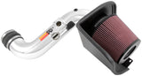 K&N 77 Series Performance Intake Kit for 2011-2014 Chevrolet Silverado and GMC Sierra 2500/3500 with V8 6.6L