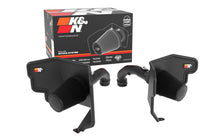 Load image into Gallery viewer, K&amp;N Engineering Blackhawk Performance Intake Kit for Toyota Tundra V6 3.5L (2022-2023)