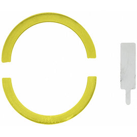 Fel-Pro 17720 Engine Crankshaft Seal Kit for Chevrolet V6 262CI 4.3L Engines