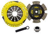 ACT Heavy Duty Race Sprung 6 Pad Clutch Kit for Saturn SC2 and SL2 Models - Part Number actST1-HDG6