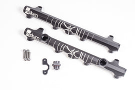 Radium Engineering 20-0320 Fuel Rail Kit for 2008-2014 Ford Mustang Shelby GT500