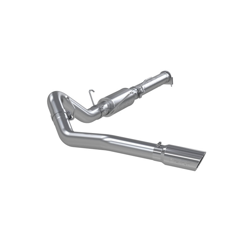 MBRP Armor Plus Series Cat Back Exhaust System for Dodge Ram 2500/3500 (2004.5-2007) with 5-inch Tip