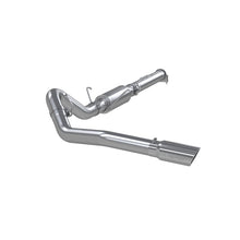 Load image into Gallery viewer, MBRP Armor Plus Series Cat Back Exhaust System for Dodge Ram 2500/3500 (2004.5-2007) with 5-inch Tip