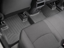 Load image into Gallery viewer, WeatherTech DigitalFit Rear FloorLiner for 2019 Toyota RAV4 - Black