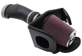 K&N Engineering Cold Air Intake Kit for 2010-2014 Ford Mustang Shelby GT 5.4L V8 * Enhanced Horsepower and Torque