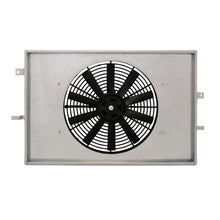 Load image into Gallery viewer, Mishimoto 97-04 Ford Mustang Aluminum Fan Shroud Kit for Enhanced Cooling and Performance