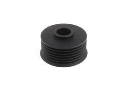 Perrin Performance Lightweight Alternator Pulley for Subaru WRX, Crosstrek, and FXT - Black (Part Number: perPSP-ENG-121BK)