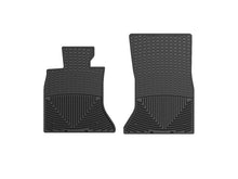 Load image into Gallery viewer, WeatherTech All-Weather Front Floor Mats for BMW 5-Series F10 - Black
