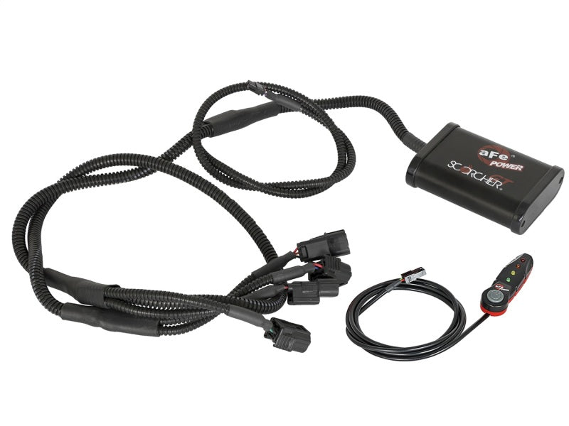 aFe Power SCORCHER GT Module for Honda/Acura 16-17 Civic 1.5L Turbo - Plug & Play Performance Enhancement