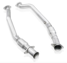 Load image into Gallery viewer, Stainless Works 18-21 Jeep Grand Cherokee Catted Midpipe – Performance Exhaust Replacement