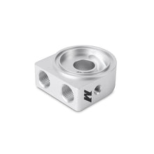 Load image into Gallery viewer, Mishimoto Oil Sandwich Plate Adapter for 2013-2020 Subaru BRZ, Toyota 86, and Scion FRS