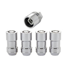 Load image into Gallery viewer, McGard Wheel Lock Nut Set - 4pk. (Cone Seat) 9/16-18 / 7/8 Hex / 1.765in. Length - Chrome