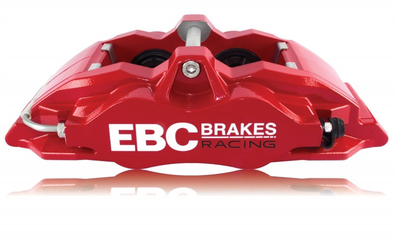 EBC Apollo-4 Front Right Red Brake Caliper for Ford Focus (2013-2018)