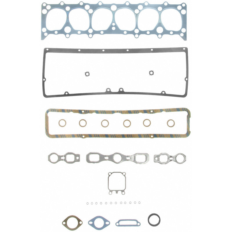 Fel-Pro HS 7276 B Engine Cylinder Head Gasket Set for Classic Chevrolet Models