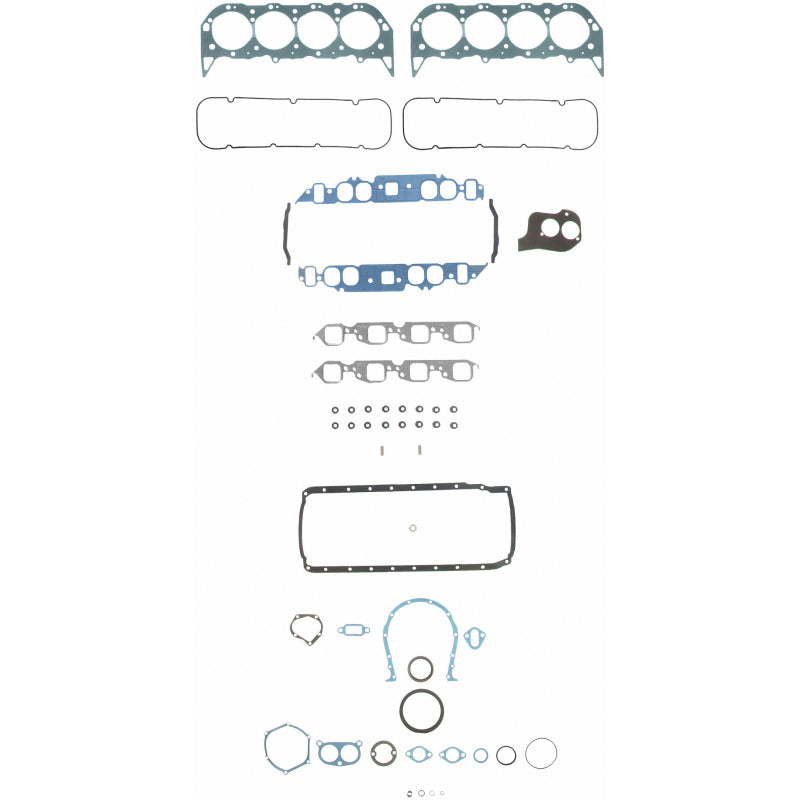 Fel-Pro 260-1636 Engine Gasket Set for Reliable Sealing and Performance