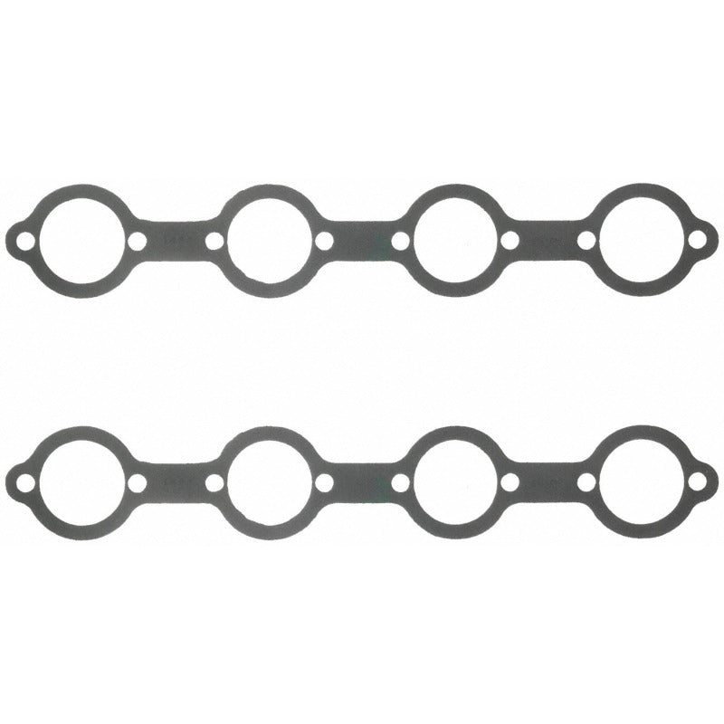 Fel-Pro 1484 Exhaust Manifold Gasket Set for V8 Engines