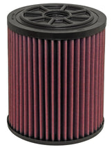 Load image into Gallery viewer, K&amp;N Replacement Round Air Filter for 2014-2018 Audi RS6 &amp; RS7 4.0L V8 by K&amp;N Engineering Part E-0664