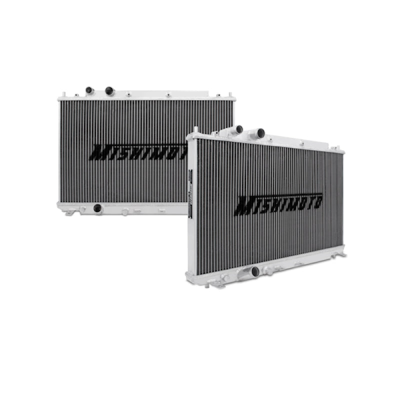 Mishimoto Aluminum Radiator for 2006-2011 Honda Civic Si – Improved Cooling & Performance