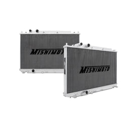 Mishimoto Aluminum Radiator for 2006-2011 Honda Civic Si – Improved Cooling & Performance