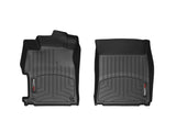 WeatherTech DigitalFit Front FloorLiner for Honda Civic 2012-2015 * Black