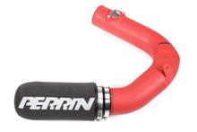Load image into Gallery viewer, Perrin Performance Red Cold Air Intake for 2022-2025 Subaru BRZ and Toyota GR86 - Part PSP-INT-335RD