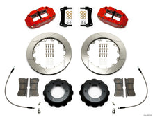 Load image into Gallery viewer, Wilwood Narrow Superlite Red 6R Front Kit with 12.88-inch Slotted Rotor for 2005-2015 Toyota Tacoma