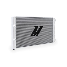 Load image into Gallery viewer, Mishimoto Universal Race-Ready Aluminum Performance Radiator V2 – High-Performance Dual-Pass Core for Enhanced Cooling