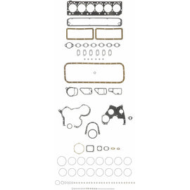 Fel-Pro FS 9035 B-1 Engine Gasket Set for Reliable Automotive Repairs