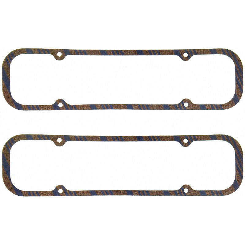Fel-Pro 1622 Blue Stripe Engine Valve Cover Gasket Set for GM V8 Engines