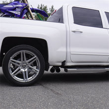 Load image into Gallery viewer, MBRP Armor Lite Series 3-inch Cat Back Exhaust System for Chevrolet Silverado 1500 and GMC Sierra 1500