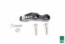 Load image into Gallery viewer, Radium Engineering Mitsubishi Evo 8-10 Clutch Fork Stop - Precision Laser Etched and Anodized Support