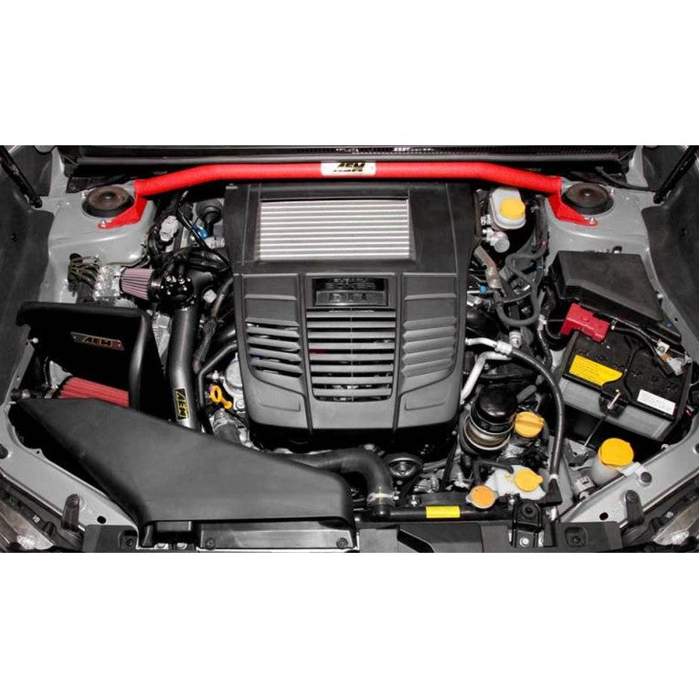 AEM Induction 21-732C Cold Air Intake System for Subaru WRX 2015-2018
