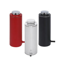 Load image into Gallery viewer, Mishimoto Aluminum Coolant Reservoir Tank - Wrinkle Red for Ford F-250 Super Duty (2000-2003)