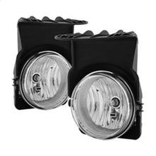 Load image into Gallery viewer, Spyder OEM Fog Lights for GMC Sierra 1500/2500 (2003-2006) * Clear with Bulbs Included