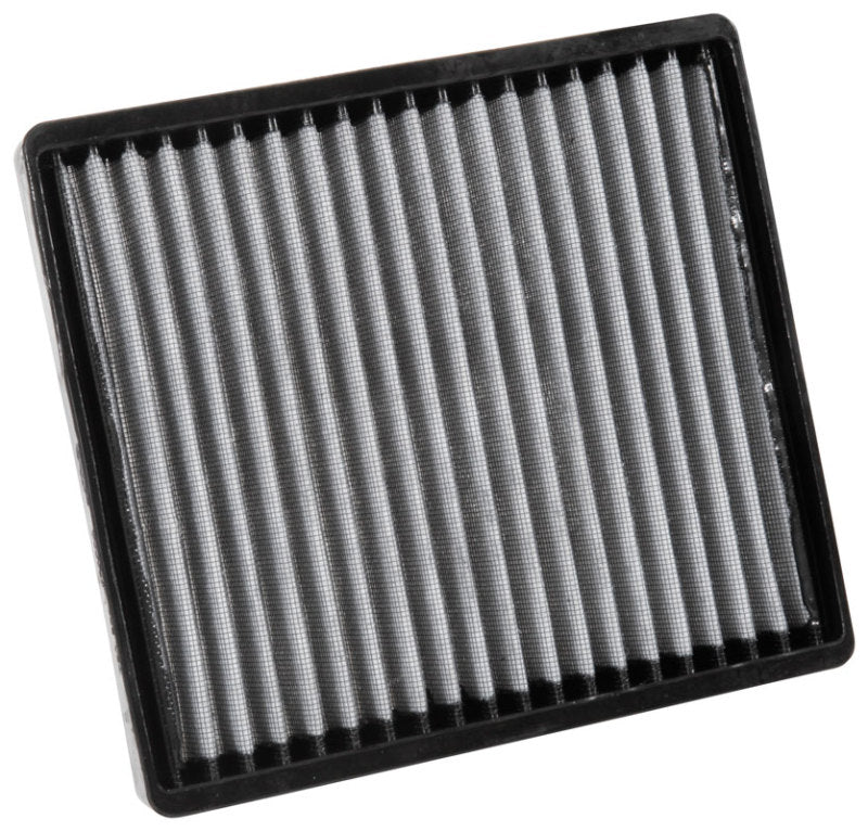 K&N Engineering KNNVF2057 Washable Cabin Air Filter for Lexus RX, GS, ES, and IS Models