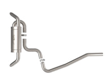 Load image into Gallery viewer, aFe MACH Force-Xp 3-inch to 2.5-inch Stainless Steel Cat-Back Exhaust System for Volkswagen Tiguan (2018-2020) with 2.0L Engine