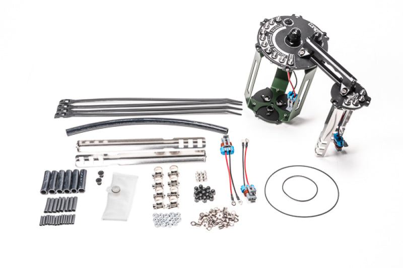 Radium Engineering FCST-X Spare Drop-In Pump Module for Walbro F90000267/274/285 Fuel Cells
