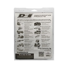 Load image into Gallery viewer, DEI Cool-Cover GOLD 3in to 4in OD Air Tube x 28in Length - Automotive Heat Reflective Cover Kit