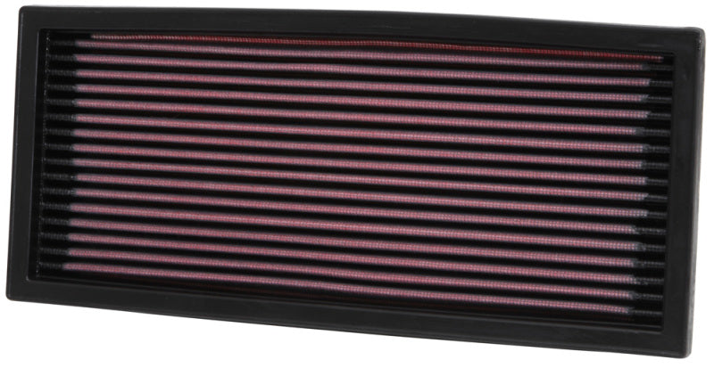 K&N Replacement High-Flow Air Filter for Dodge Viper V10 8.0L (1992-1998) * Part #KN33-2085