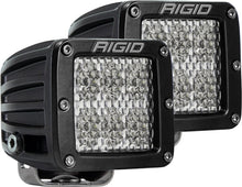 Load image into Gallery viewer, Rigid Industries D2 Series PRO Diffused Pod Light with 60? Lens Pair