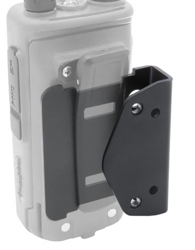 Rugged Radios RGDMT-RH Handheld Radio Mount for Automotive Use